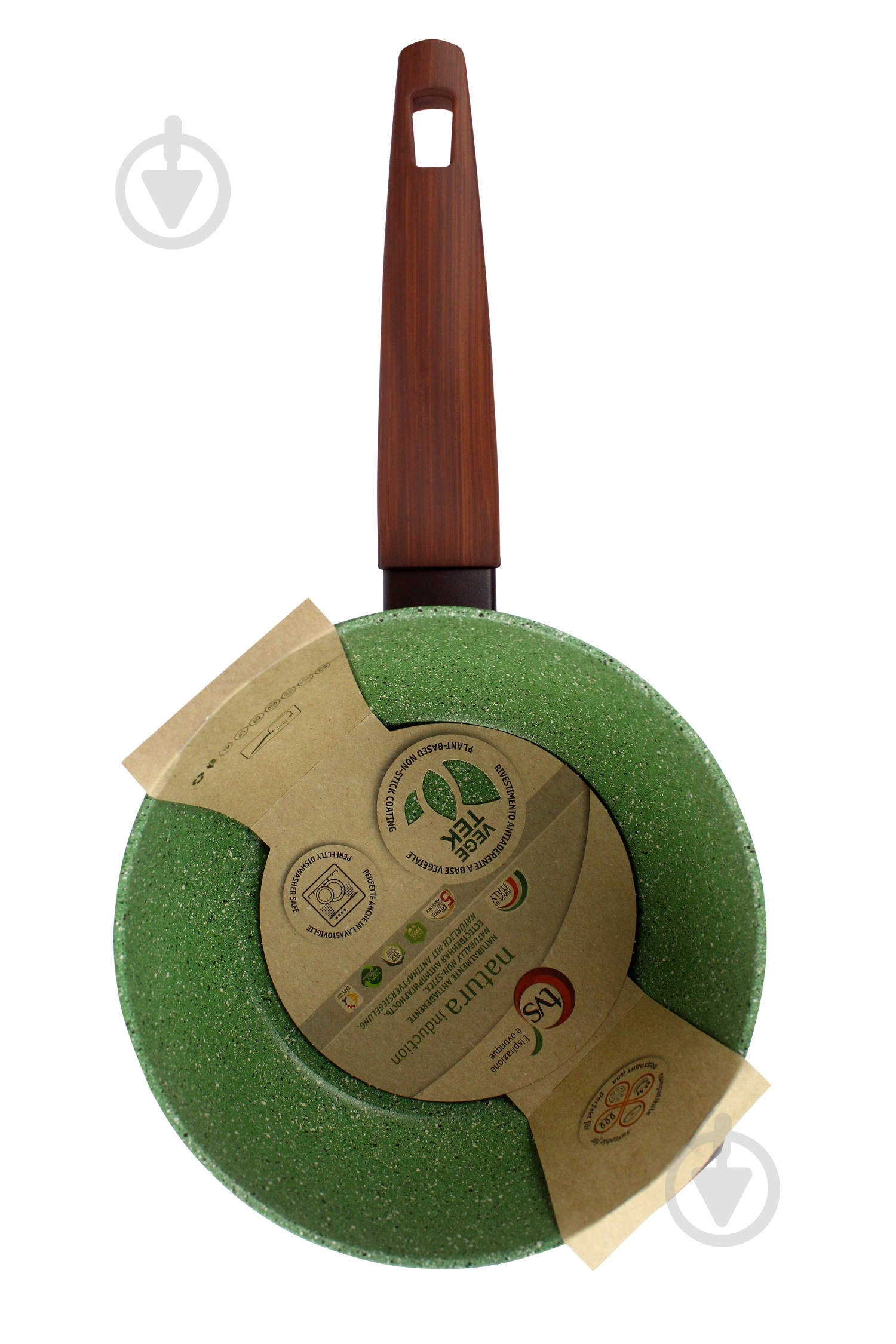 Ковш TVS Natura Induction 2,6 л - фото 4 Ковш TVS Natura Induction 2,6 л - фото 4