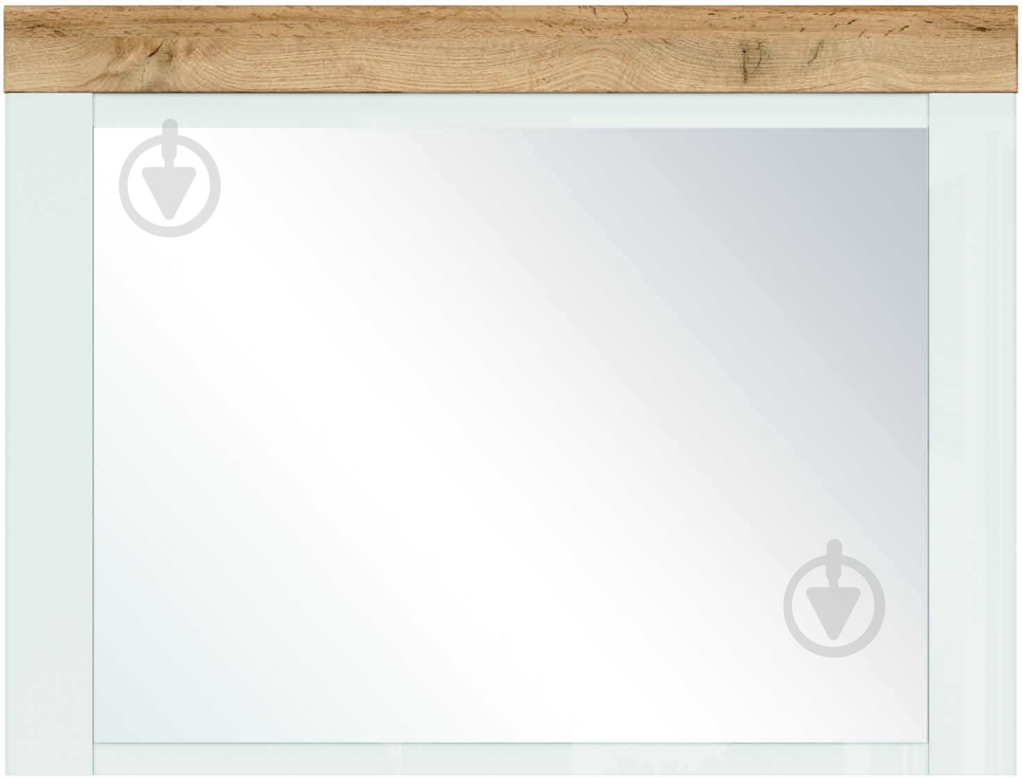 Зеркало BRW Holten 795x1990 мм дуб вотан/белый (S440-LUS-BI/DWO/BIP) - фото 1 Зеркало BRW Holten 795x1990 мм дуб вотан/белый (S440-LUS-BI/DWO/BIP) - фото 1