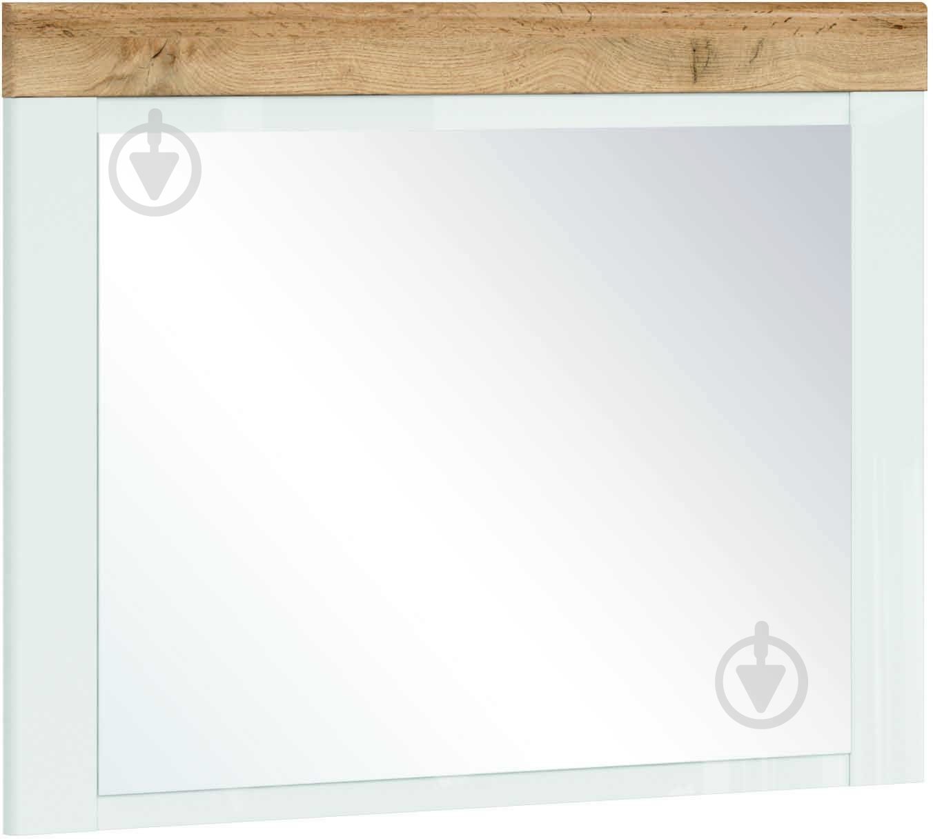 Зеркало BRW Holten 795x1990 мм дуб вотан/белый (S440-LUS-BI/DWO/BIP) - фото 2 Зеркало BRW Holten 795x1990 мм дуб вотан/белый (S440-LUS-BI/DWO/BIP) - фото 2