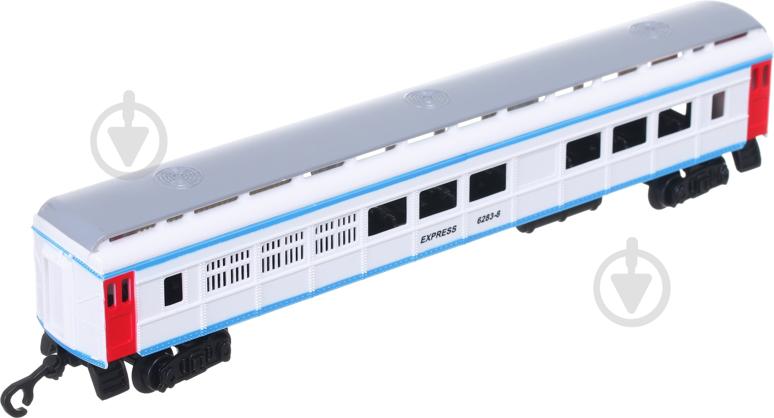Залізниця MULTIPLE UNITS Стріла 4 вагони OTC0860796 - фото 5