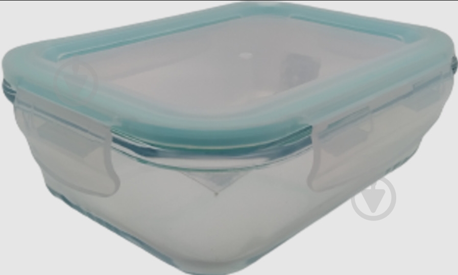 Контейнер для зберігання krauzer 630 мл 77222 - фото 1 Контейнер для зберігання krauzer 630 мл 77222 - фото 1