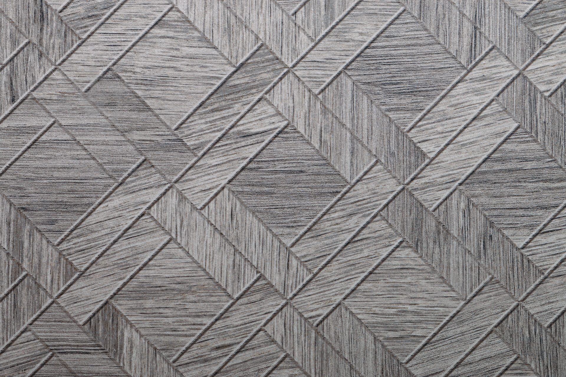 Плитка Cersanit Egzor grey decor 42x42 см - фото 2