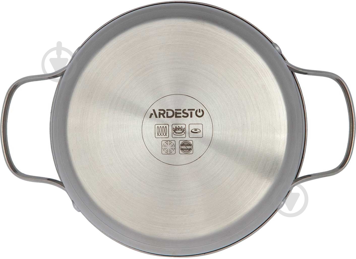 Набор посуды ARDESTO Gemini 4 предметов AR1904GSS - фото 3