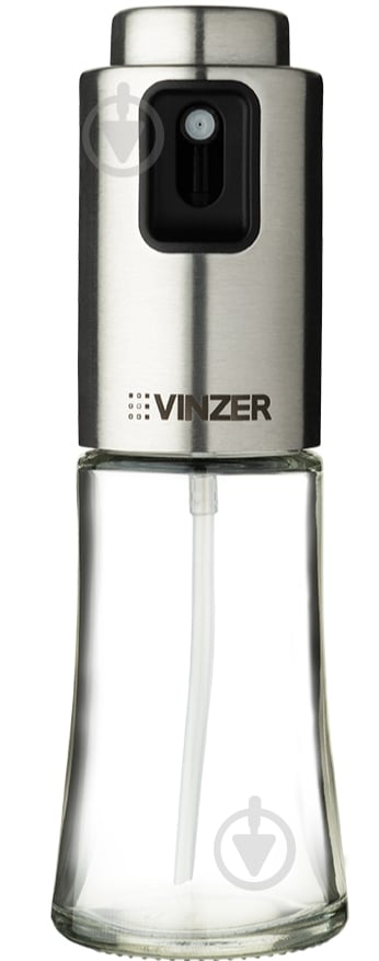 Дозатор для олії Vinzer 70 мл 50590 - фото 1 Дозатор для олії Vinzer 70 мл 50590 - фото 1