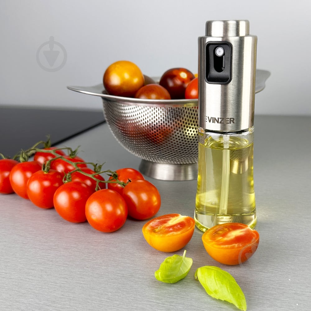 Дозатор для олії Vinzer 70 мл 50590 - фото 5 Дозатор для олії Vinzer 70 мл 50590 - фото 5