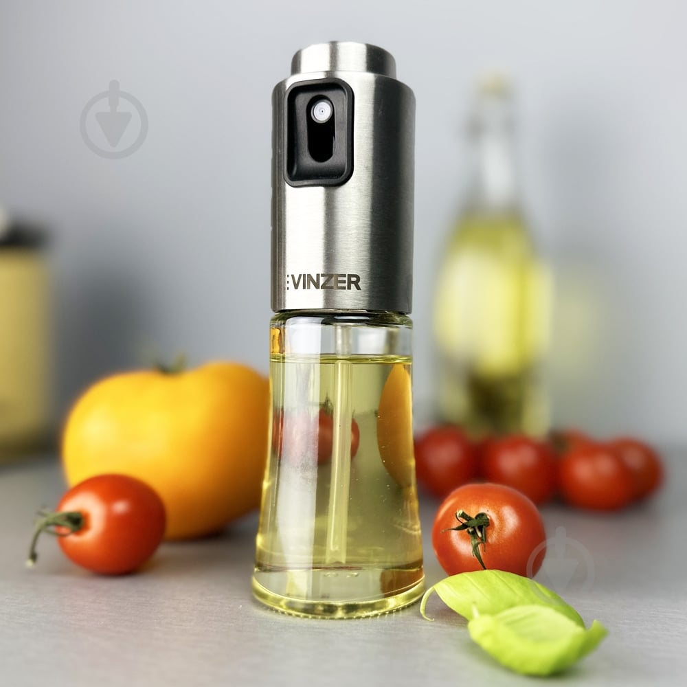 Дозатор для олії Vinzer 70 мл 50590 - фото 6 Дозатор для олії Vinzer 70 мл 50590 - фото 6