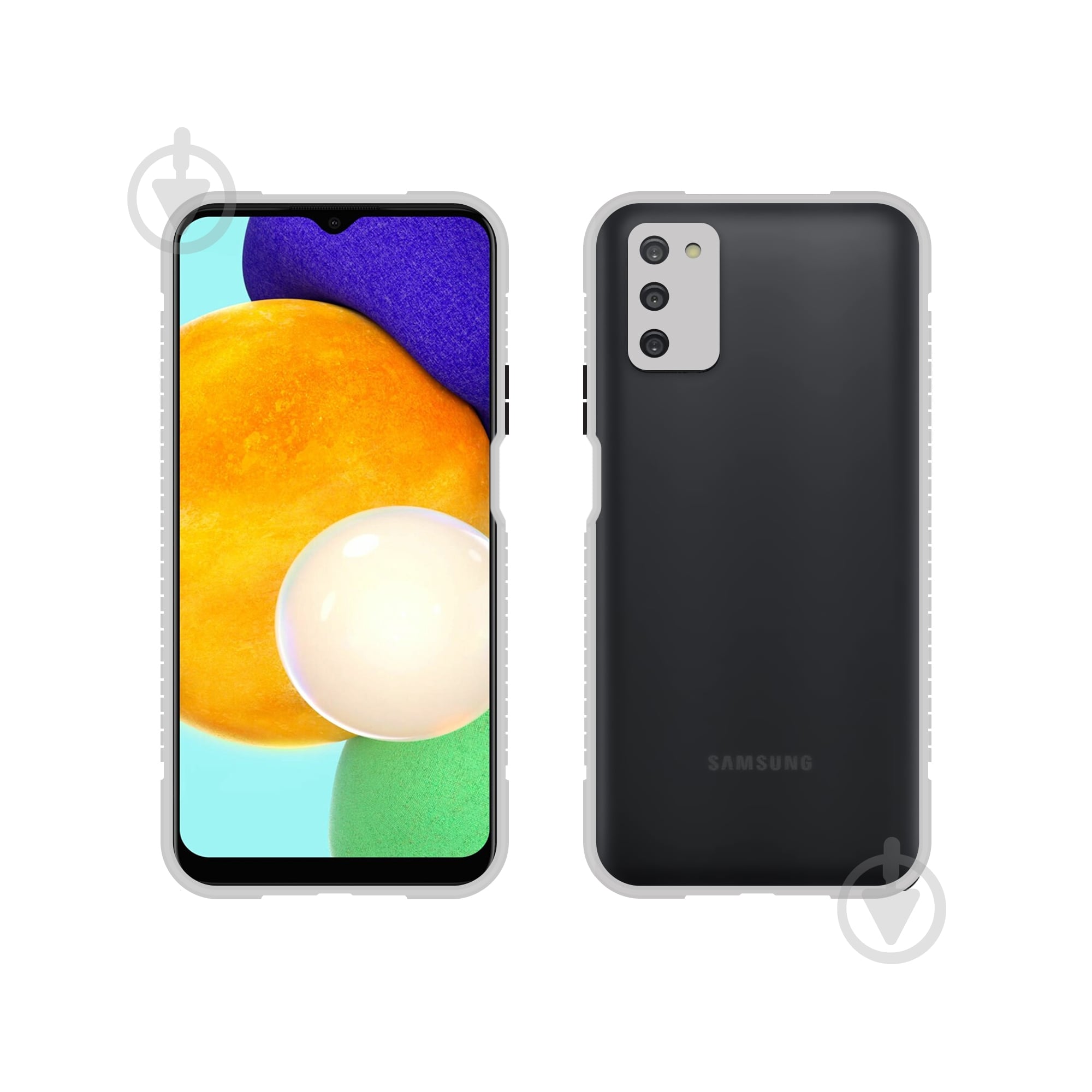 Чехол Intaleo Prime для Samsung A03S CL1 - фото 2