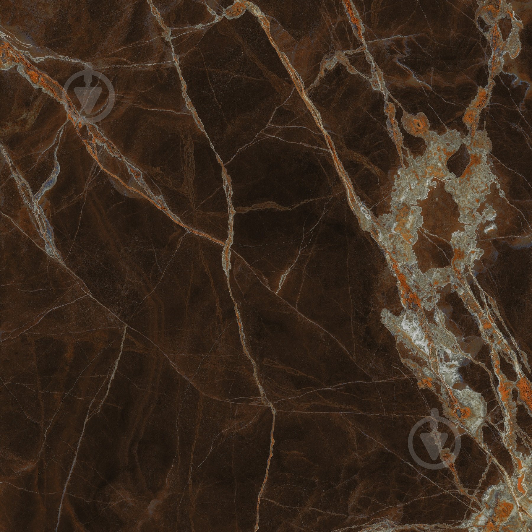 Плитка Onice Brown F P NR Mat 2 сорт 47x47 см - фото 4 Плитка Onice Brown F P NR Mat 2 сорт 47x47 см - фото 4