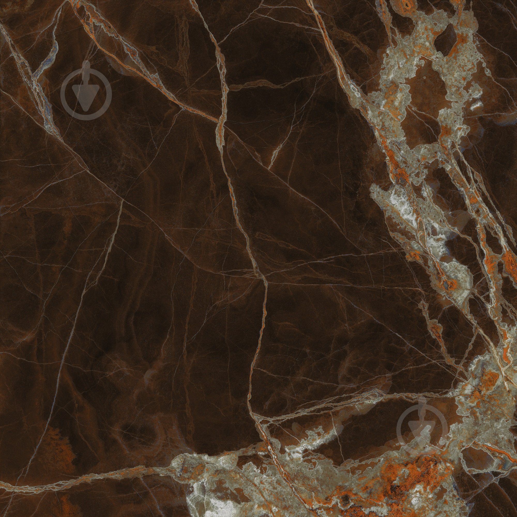 Плитка Onice Brown F P NR Mat 2 сорт 47x47 см - фото 5 Плитка Onice Brown F P NR Mat 2 сорт 47x47 см - фото 5