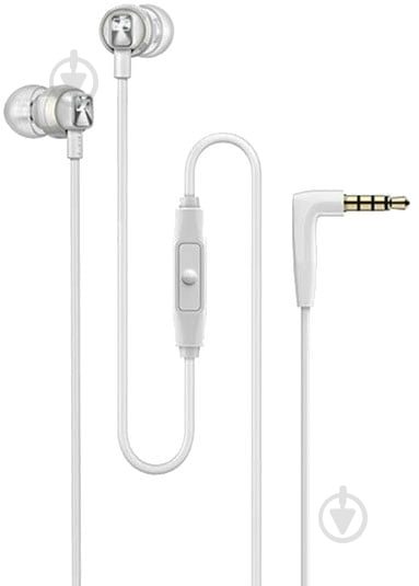 Наушники Sennheiser CX 300S white (508594) - фото 2