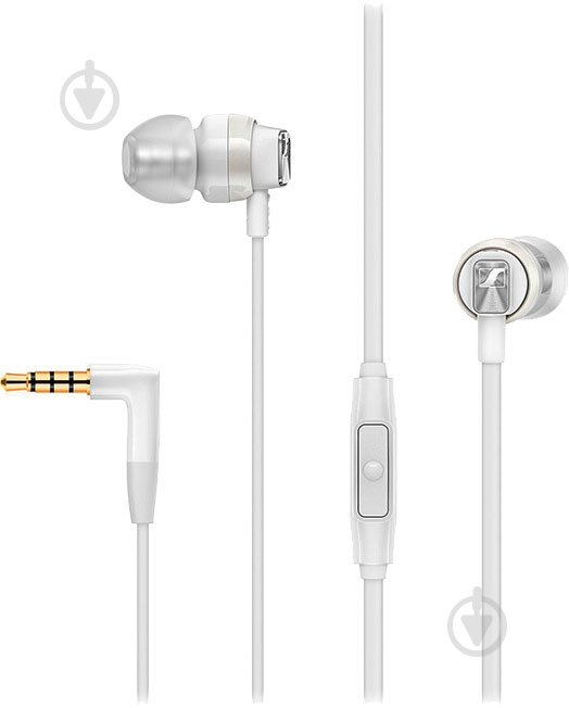 Наушники Sennheiser CX 300S white (508594) - фото 1
