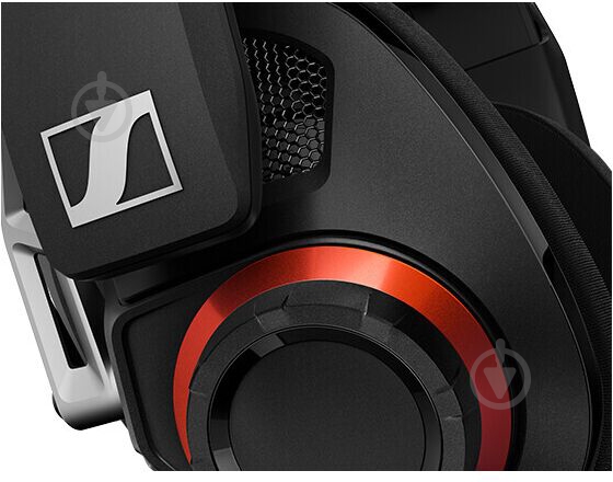 Наушники Sennheiser GSP 500 black (507261) - фото 5 Наушники Sennheiser GSP 500 black (507261) - фото 5
