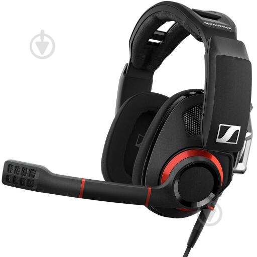 Наушники Sennheiser GSP 500 black (507261) - фото 1 Наушники Sennheiser GSP 500 black (507261) - фото 1