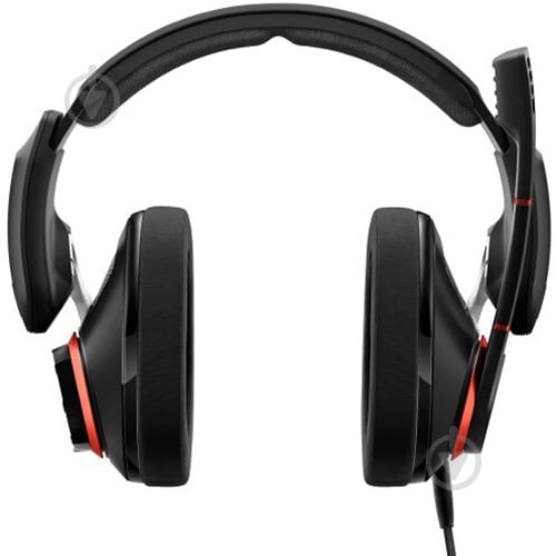 Наушники Sennheiser GSP 500 black (507261) - фото 2 Наушники Sennheiser GSP 500 black (507261) - фото 2
