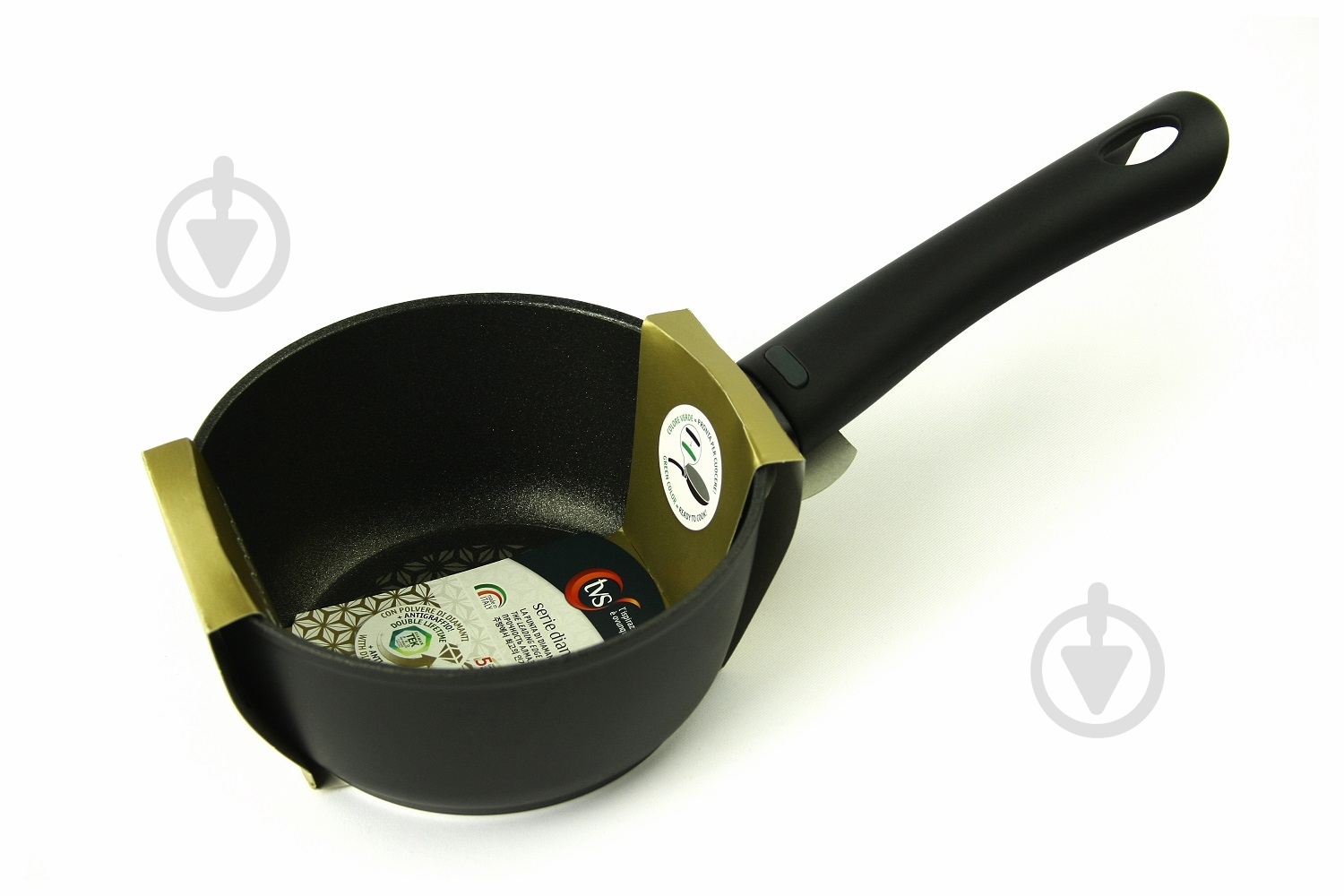 Ковш TVS Diamante Induction 1,3 л - фото 8 Ковш TVS Diamante Induction 1,3 л - фото 8