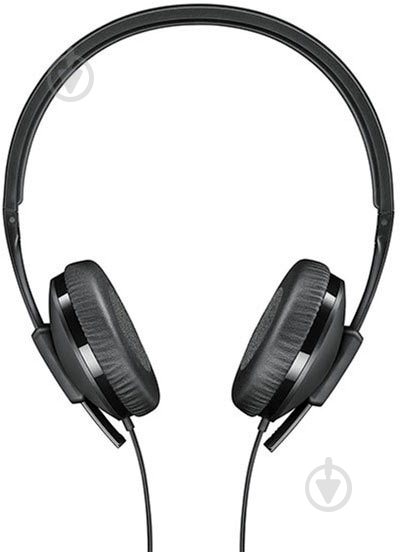 Наушники Sennheiser HD 100 black - фото 1