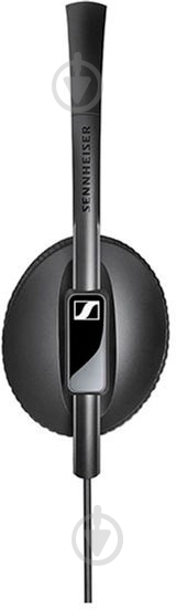 Наушники Sennheiser HD 100 black - фото 3