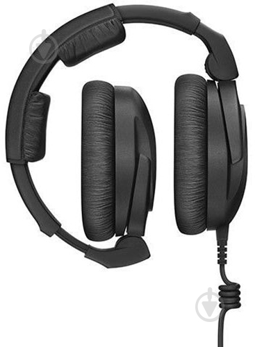 Наушники Sennheiser HD 300 PRO black (508288) - фото 2