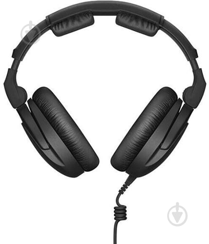 Наушники Sennheiser HD 300 PRO black (508288) - фото 3