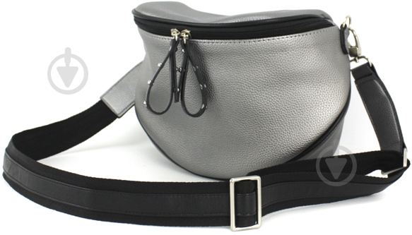 Сумка женская Wallaby 724.27.124 серебряный - фото 1