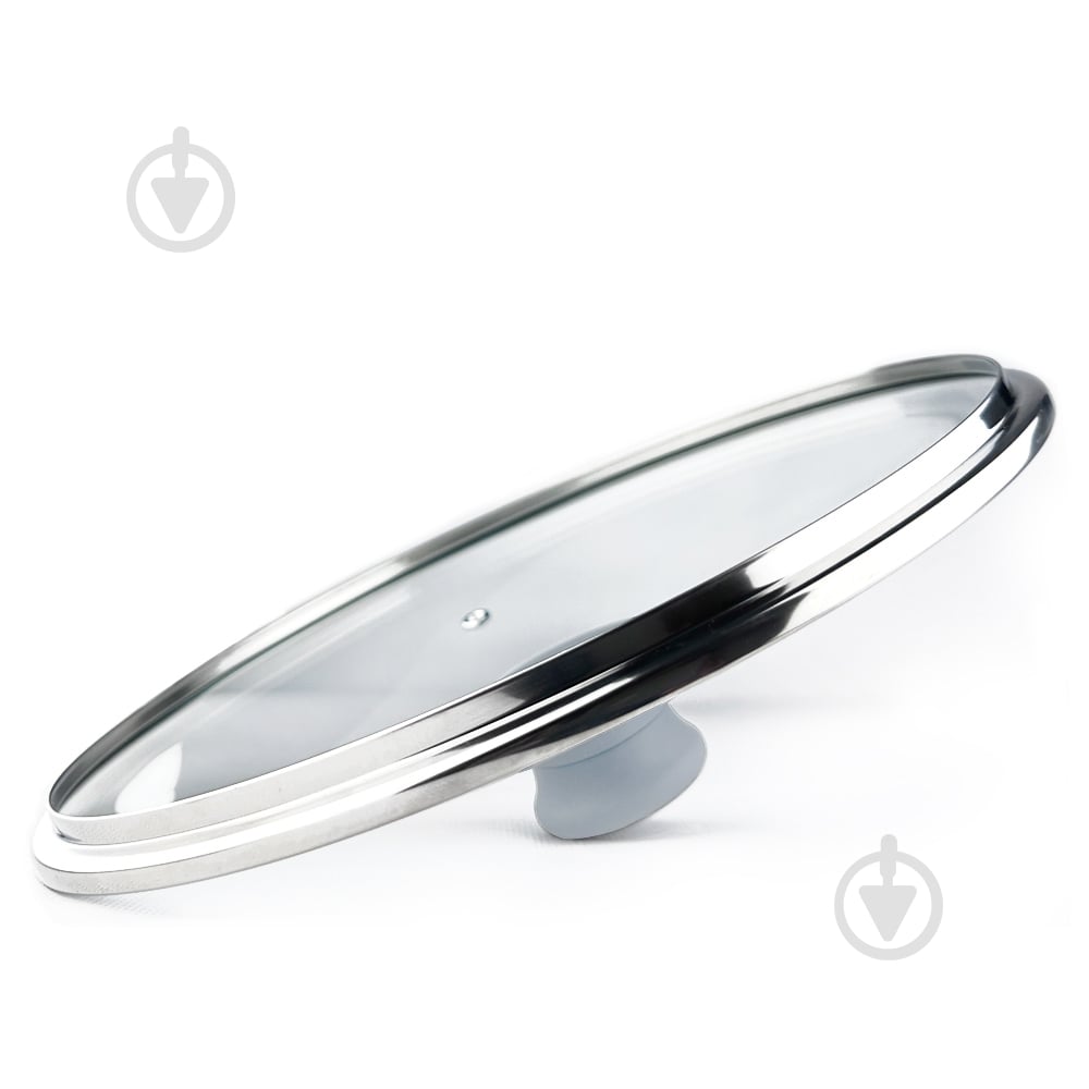 Крышка стеклянная Vinzer 28 см 50529 - фото 3