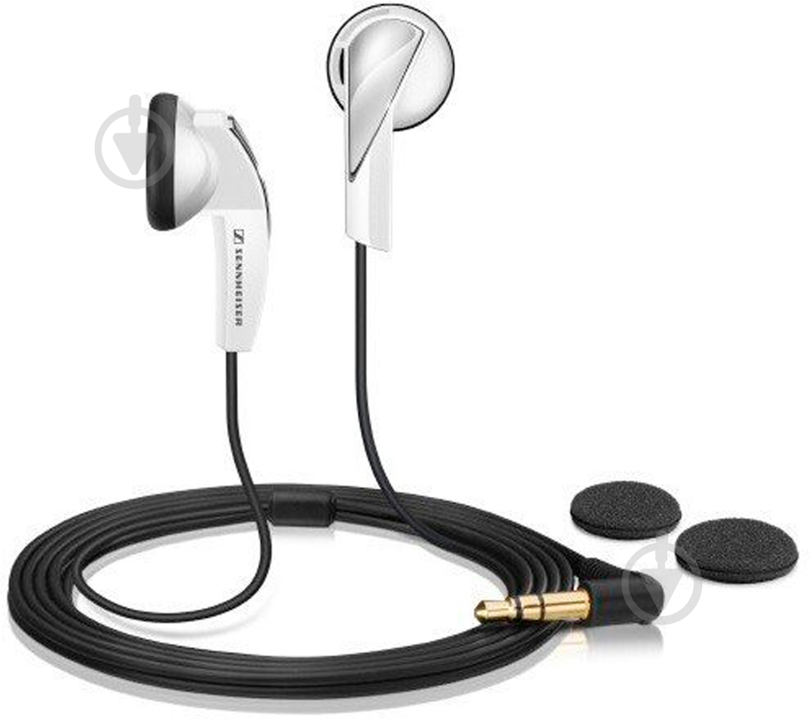 Наушники Sennheiser MX 365 white (505434) - фото 2