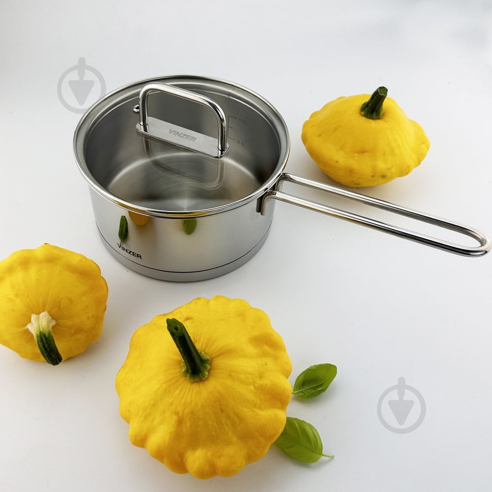 Ковш с крышкой Vinzer Glossy Line 1,5 л 50042 - фото 6 Ковш с крышкой Vinzer Glossy Line 1,5 л 50042 - фото 6