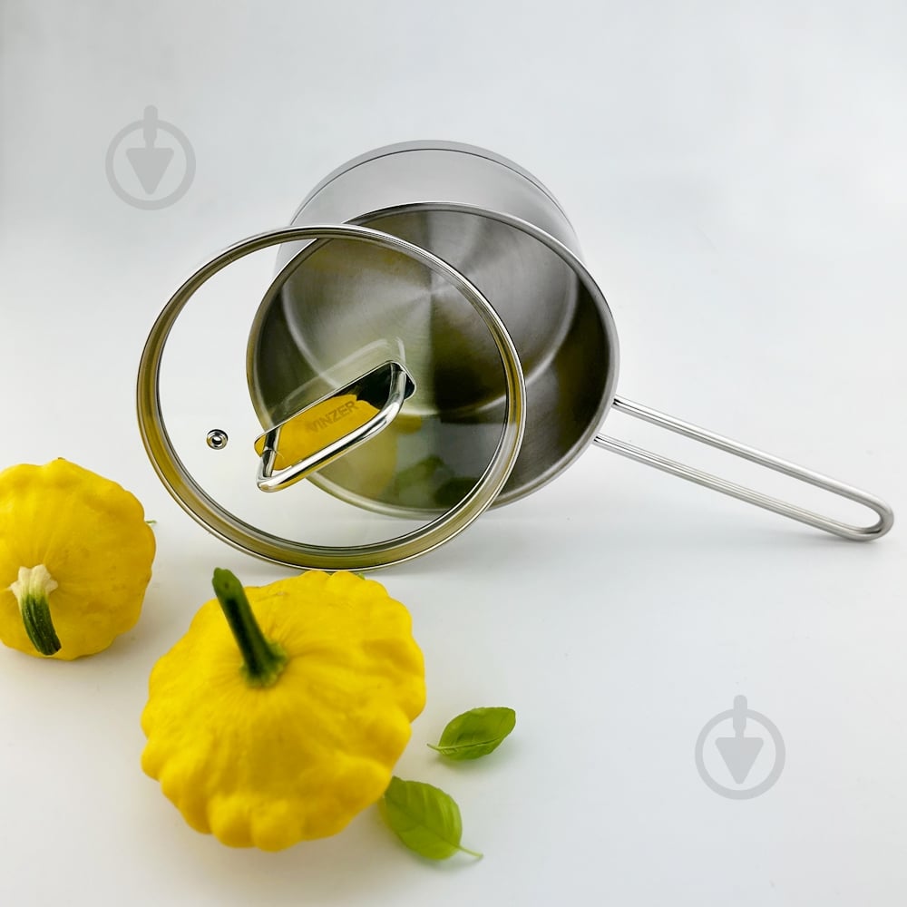 Ковш с крышкой Vinzer Glossy Line 1,5 л 50042 - фото 7 Ковш с крышкой Vinzer Glossy Line 1,5 л 50042 - фото 7