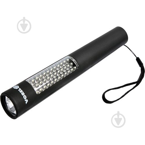 Фонарь Vorel 82735 черный - фото 1