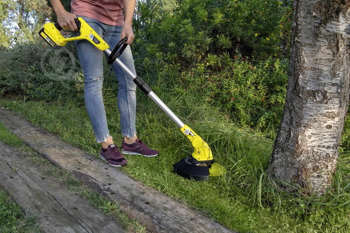 Нож Karcher для триммера - фото 2