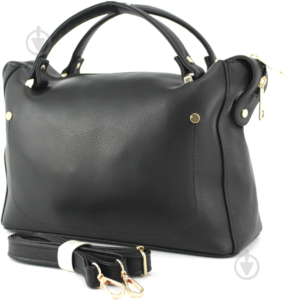 Сумка жіноча Wallaby 736.52.454 чорний - фото 1 Сумка жіноча Wallaby 736.52.454 чорний - фото 1