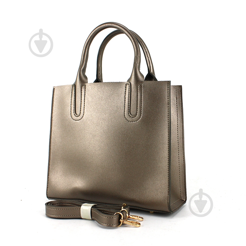 Сумка женская Wallaby 738.121 бронзовый - фото 2