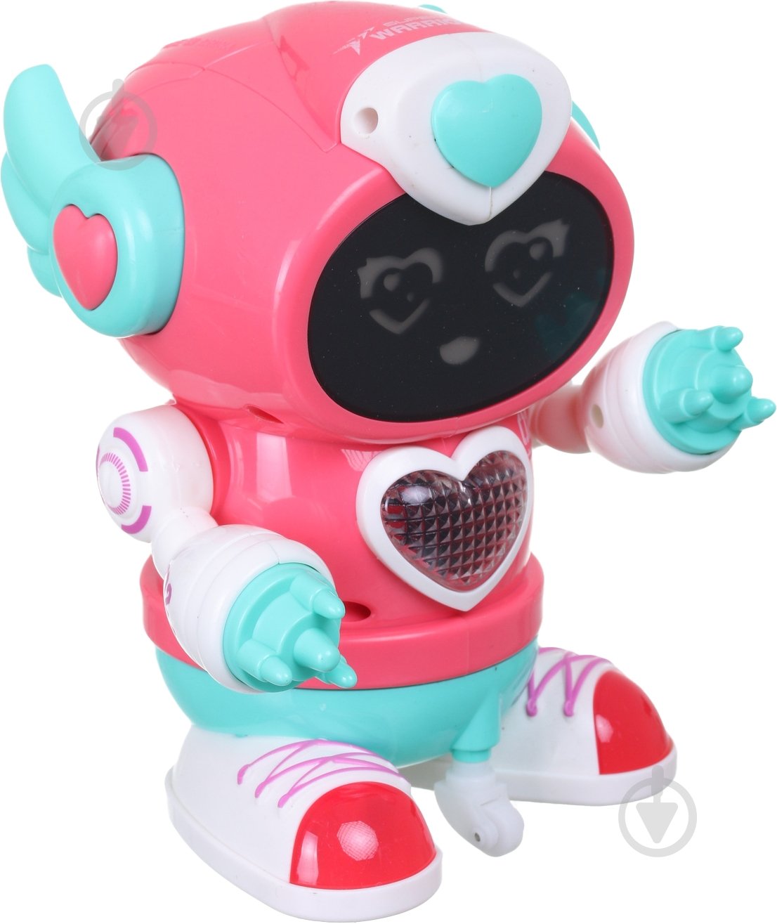 Робот RONG XIAN YI Серденько OTC0885668 - фото 3 Робот RONG XIAN YI Серденько OTC0885668 - фото 3