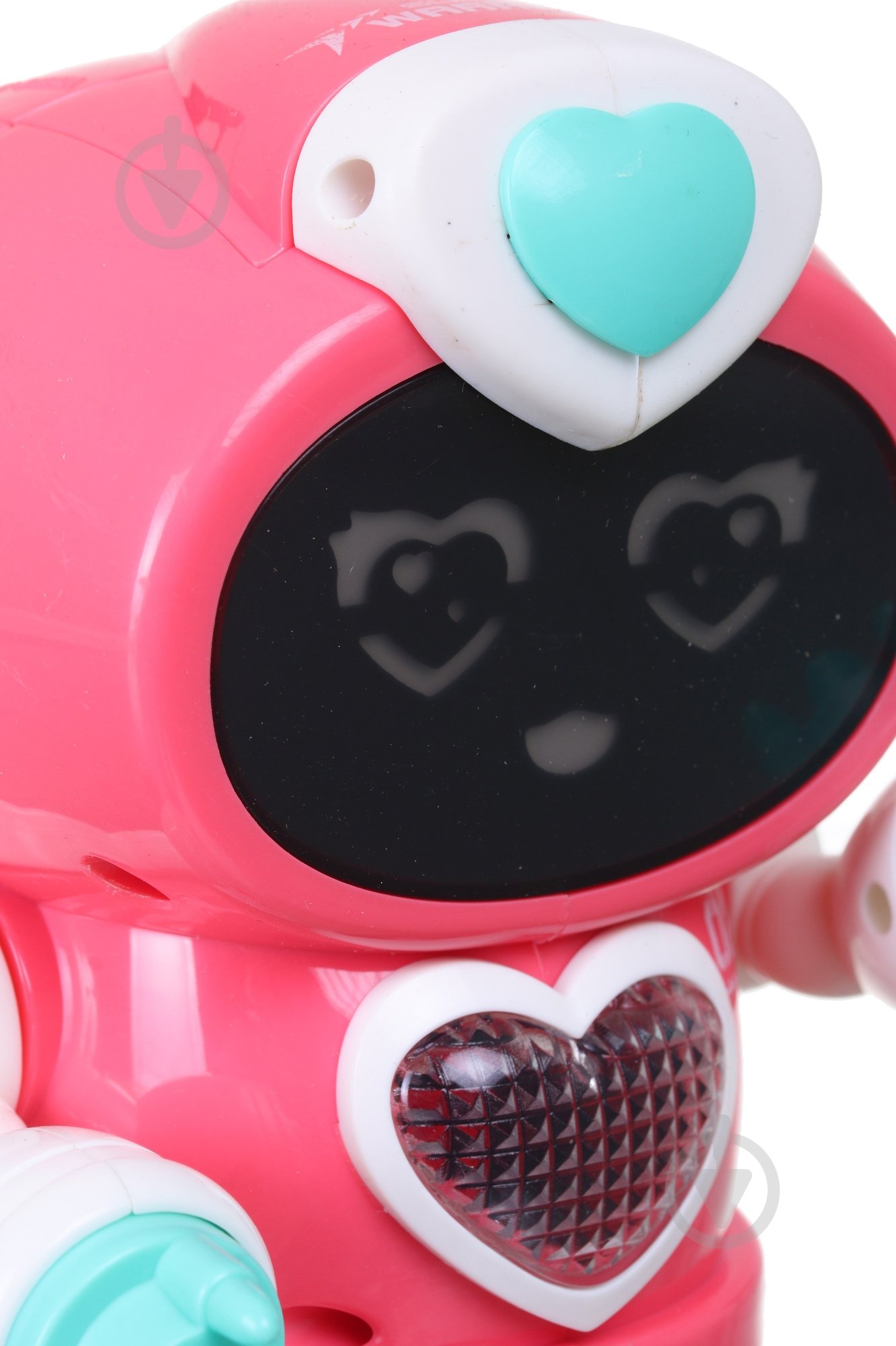 Робот RONG XIAN YI Серденько OTC0885668 - фото 4 Робот RONG XIAN YI Серденько OTC0885668 - фото 4