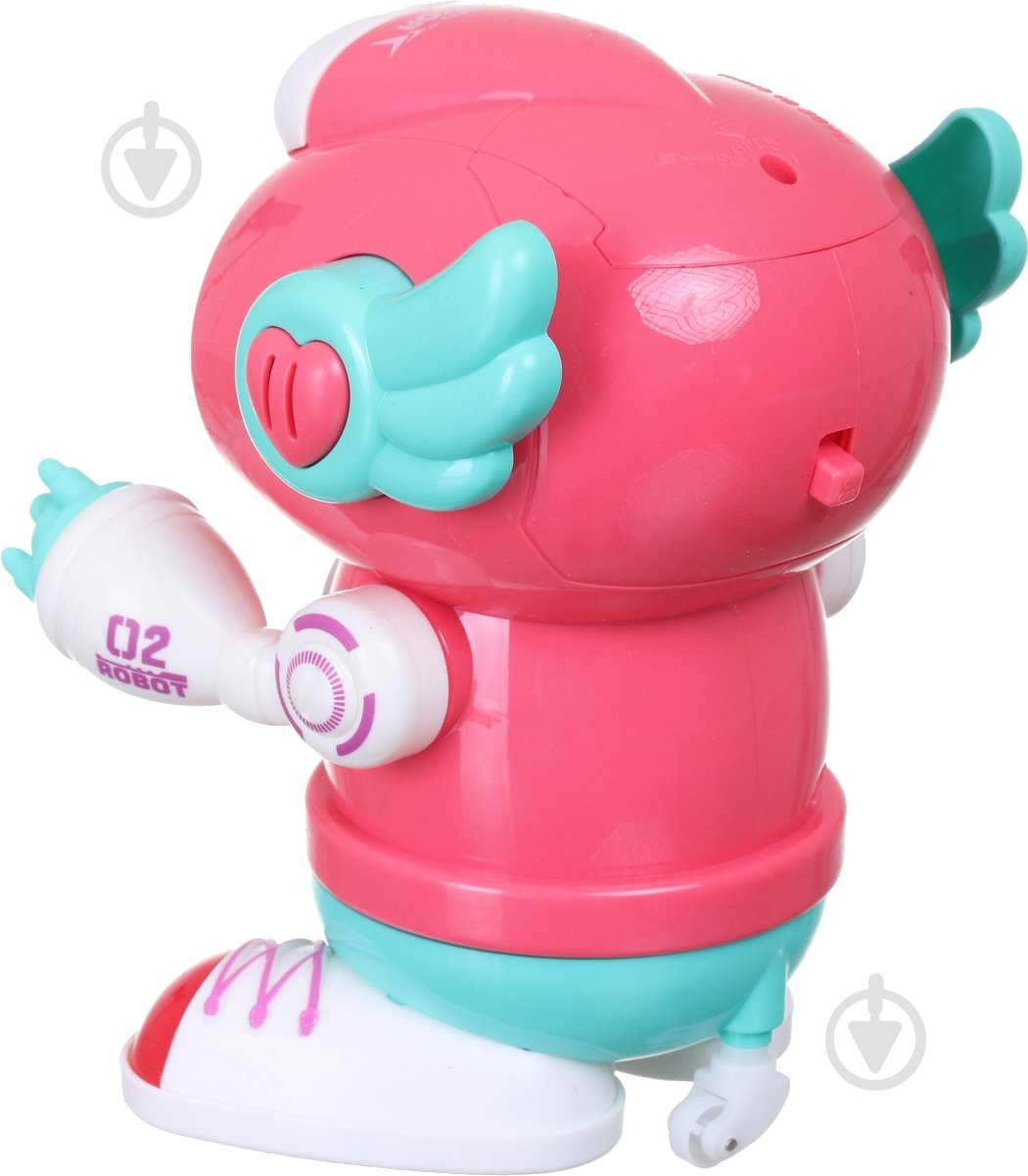 Робот RONG XIAN YI Серденько OTC0885668 - фото 5 Робот RONG XIAN YI Серденько OTC0885668 - фото 5