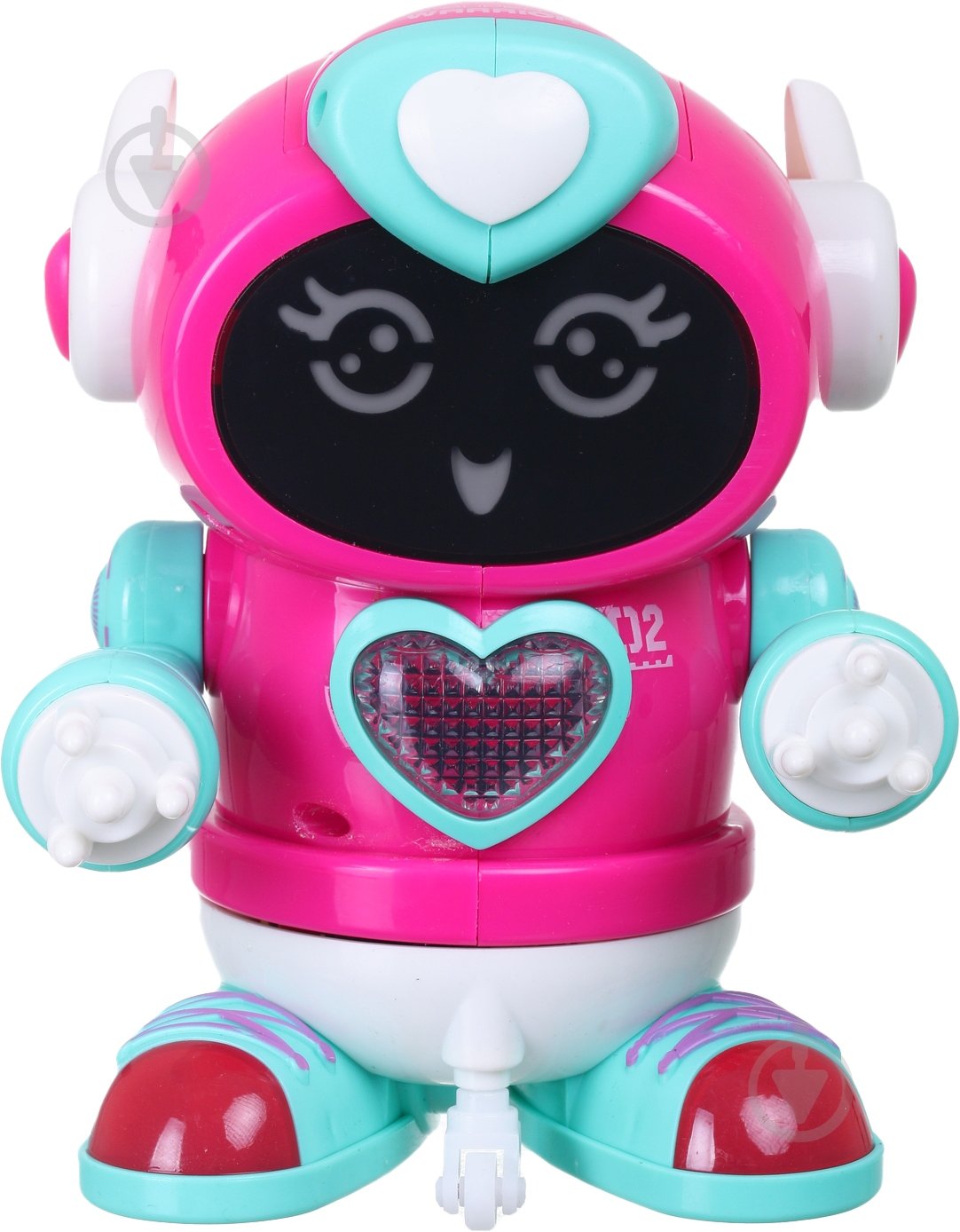 Робот RONG XIAN YI Серденько OTC0885668 - фото 6 Робот RONG XIAN YI Серденько OTC0885668 - фото 6