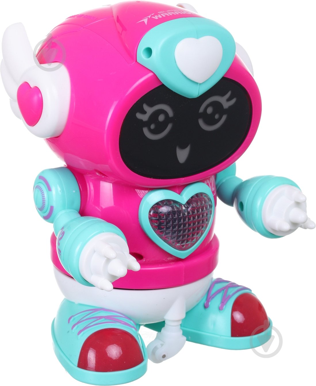 Робот RONG XIAN YI Серденько OTC0885668 - фото 7 Робот RONG XIAN YI Серденько OTC0885668 - фото 7