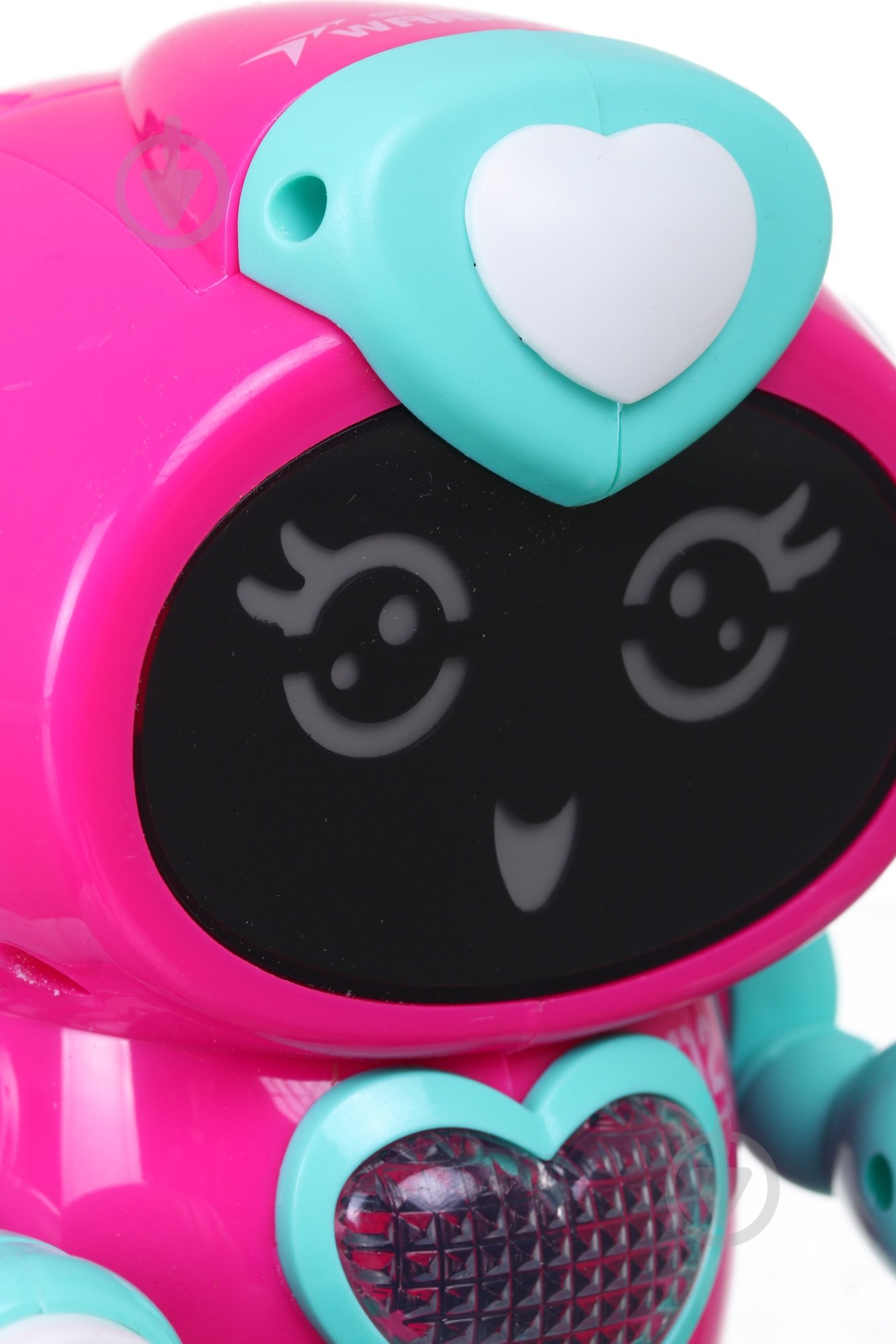 Робот RONG XIAN YI Серденько OTC0885668 - фото 8 Робот RONG XIAN YI Серденько OTC0885668 - фото 8