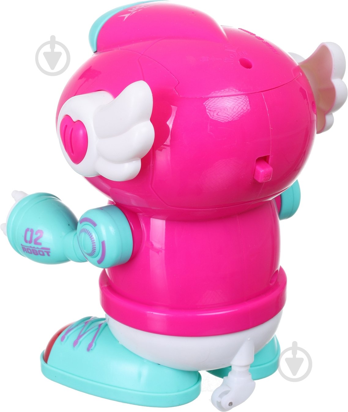 Робот RONG XIAN YI Серденько OTC0885668 - фото 9 Робот RONG XIAN YI Серденько OTC0885668 - фото 9