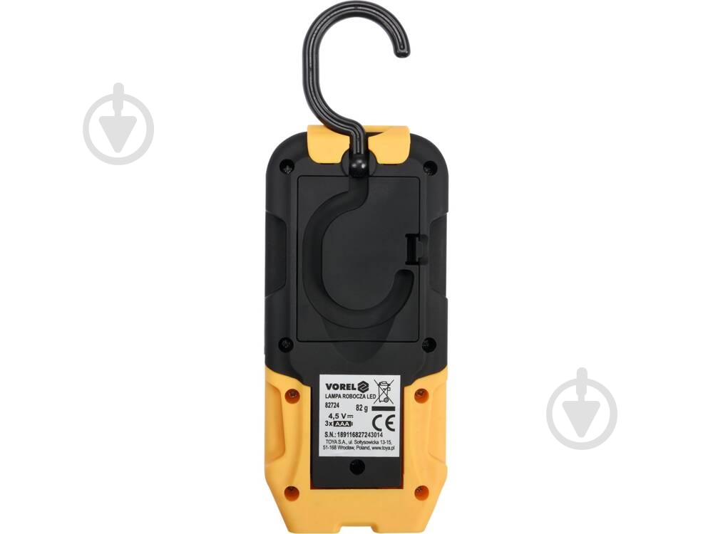Фонарь Vorel 82724 - фото 3