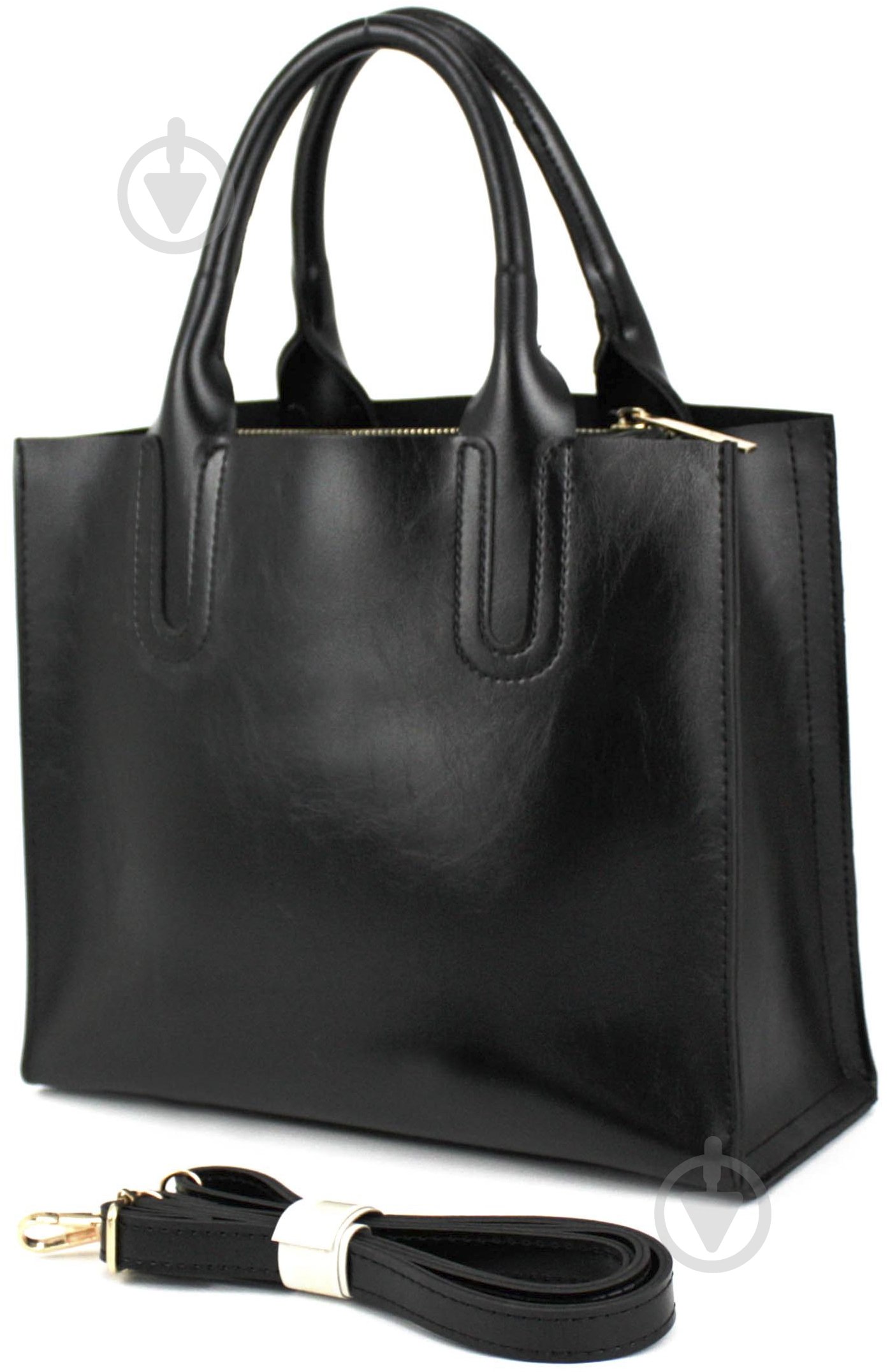 Сумка женская Wallaby 738.128 черный - фото 1