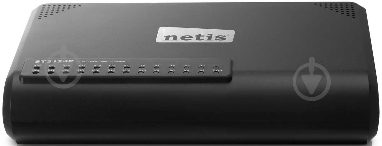 Коммутатор Netis ST3124P - фото 1 Коммутатор Netis ST3124P - фото 1