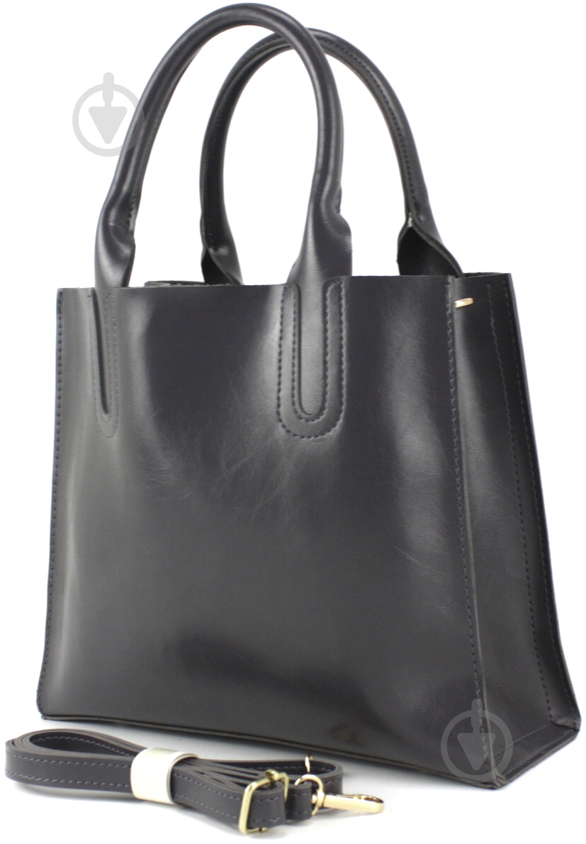 Сумка жіноча Wallaby 738.129 сірий - фото 1 Сумка жіноча Wallaby 738.129 сірий - фото 1