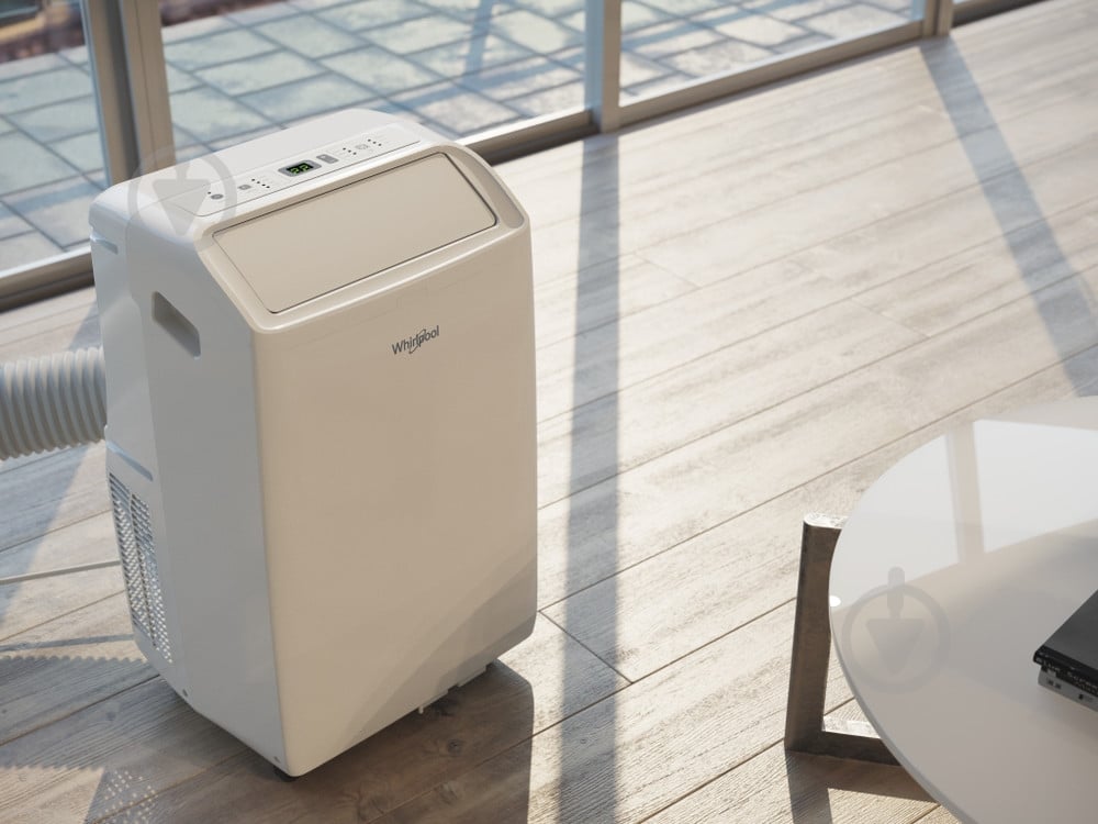 Кондиционер мобильный Whirlpool PACF212HPW - фото 14 Кондиционер мобильный Whirlpool PACF212HPW - фото 14