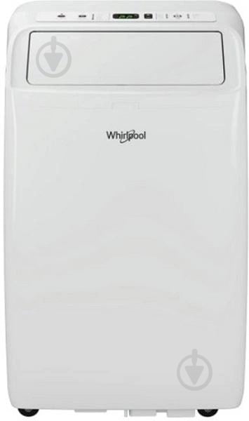 Кондиционер мобильный Whirlpool PACF212HPW - фото 1 Кондиционер мобильный Whirlpool PACF212HPW - фото 1