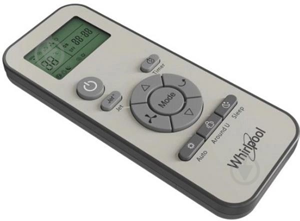 Кондиционер мобильный Whirlpool PACF212HPW - фото 9 Кондиционер мобильный Whirlpool PACF212HPW - фото 9