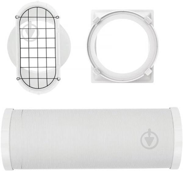 Кондиционер мобильный Whirlpool PACF212HPW - фото 7 Кондиционер мобильный Whirlpool PACF212HPW - фото 7