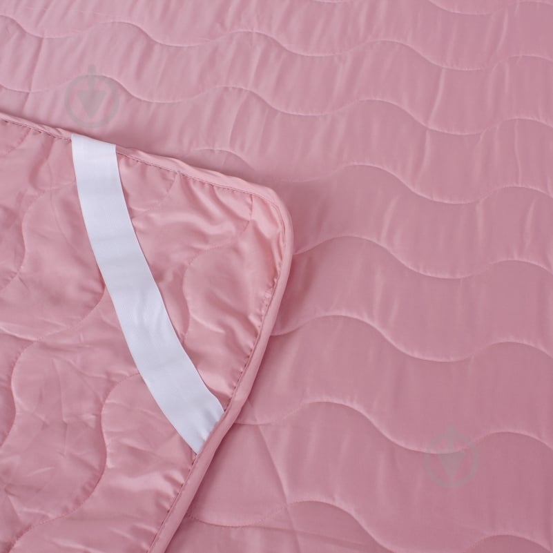 Наматрацник вовняний MirSon №1758 Eco Light Coral (Wool) 60x120 см - фото 2 Наматрацник вовняний MirSon №1758 Eco Light Coral (Wool) 60x120 см - фото 2