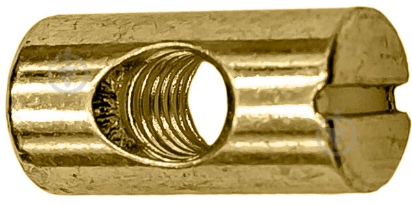 Гайка цилиндрическая симметричная М6/10x13 5 шт. snapt 41359 - фото 1 Гайка цилиндрическая симметричная М6/10x13 5 шт. snapt 41359 - фото 1