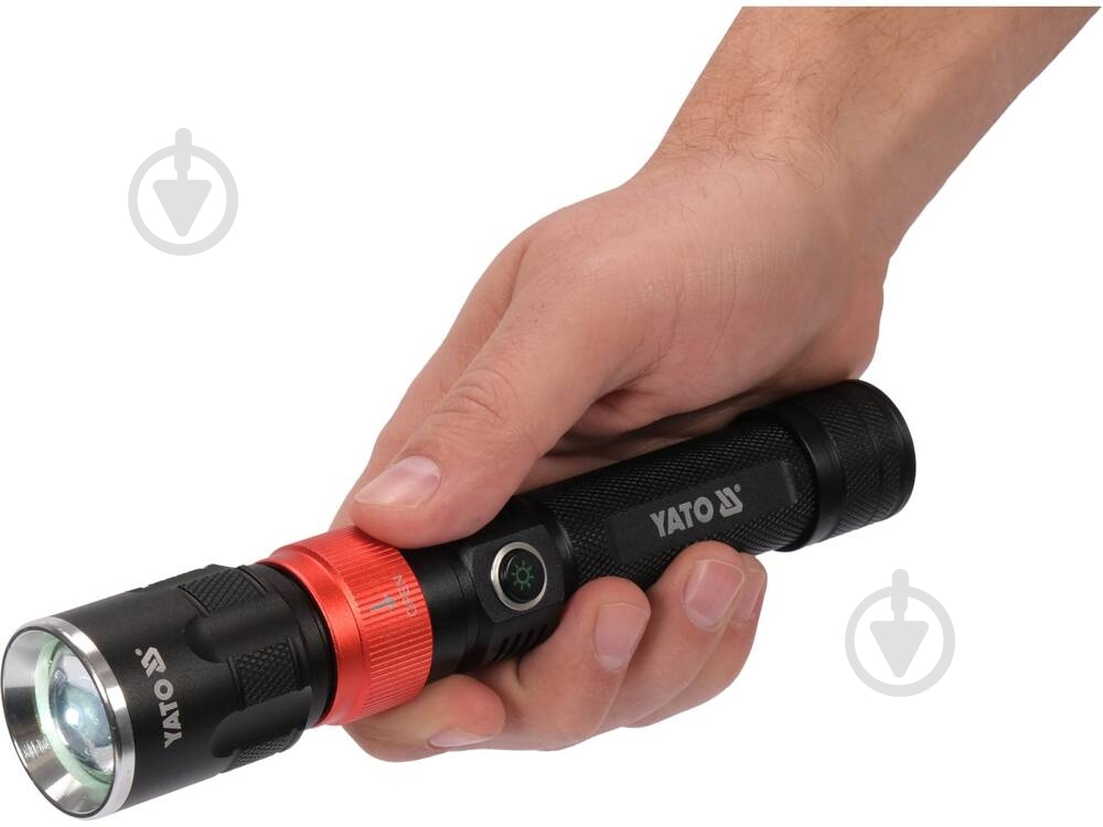 Фонарь YATO YT-08521 - фото 8